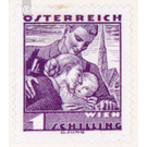 strive  - Austria / I. Republic of Austria 1934 - 1 Shilling