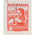 strive  - Austria / I. Republic of Austria 1934 - 3 Groschen