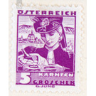 strive  - Austria / I. Republic of Austria 1934 - 5 Groschen