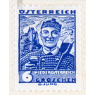 strive  - Austria / I. Republic of Austria 1934 - 6 Groschen