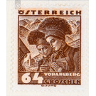 strive  - Austria / I. Republic of Austria 1934 - 64 Groschen