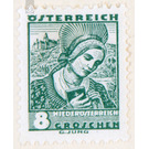 strive  - Austria / I. Republic of Austria 1934 - 8 Groschen