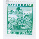 strive  - Austria / I. Republic of Austria 1935 - 2 Shilling