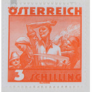 strive  - Austria / I. Republic of Austria 1936 - 3 Shilling