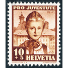 strive  - Switzerland 1941 - 10 Rappen