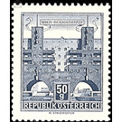 Structures  - Austria / II. Republic of Austria 1959 - 50 Groschen