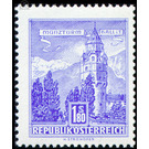 Structures  - Austria / II. Republic of Austria 1960 - 1.80 Shilling