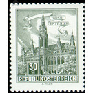 Structures  - Austria / II. Republic of Austria 1962 - 30 Groschen