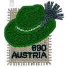 Styrian hat (technical innovation)  - Austria / II. Republic of Austria 2018 Set