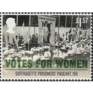 Suffragette Prisoners’ Pageant, 1911 - United Kingdom 2018 - 1.57