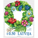 Summer Flowers - Latvia 2019 - 0.50