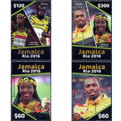 Summer Olympic Games 2016 - Rio de Janeiro - Caribbean / Jamaica 2016 Set