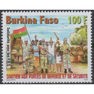 Support for Defense and Security Forces - West Africa / Burkina Faso 2019 - 100