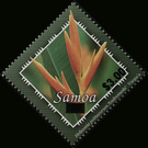 Surcharged $3.00 - Polynesia / Samoa 2018 - 3