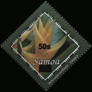 Surcharged 50s - Polynesia / Samoa 2018 - 50