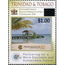 Surcharges 2018 - Caribbean / Trinidad and Tobago 2018 - 1