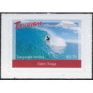 Surfing at Tongatapu - Polynesia / Tonga 2020