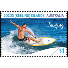 Surfing - Cocos (Keeling) Islands 2019 - 1