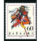 Swabian-Alemannic carnival  - Germany / Federal Republic of Germany 1983 - 60 Pfennig