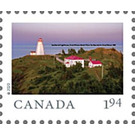 Swallowtail Lighthouse, Grand Manan Island, New Brunswick - Canada 2020 - 1.94