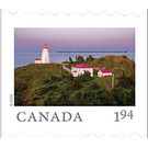 Swallowtail Lighthouse, Grand Manan Island, New Brunswick - Canada 2020 - 1.94