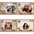 Swami Pranavanandji Maharaj 125th Anniversary Birth (2021) - Melanesia / Fiji 2021 Set