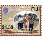 Swami Pranavanandji Maharaj 125th Anniversary of Birth - Melanesia / Fiji 2021 - 1.38