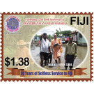 Swami Pranavanandji Maharaj 125th Anniversary of Birth - Melanesia / Fiji 2021 - 1.38