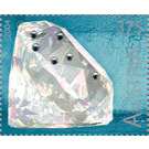 Swarovski crystal  - Austria / II. Republic of Austria 2004 - 375 Euro Cent