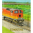 Swaziland Railway - South Africa / Swaziland 2018