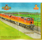 Swaziland Railway - South Africa / Swaziland 2018