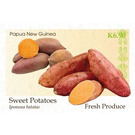 Sweet Potato - Melanesia / Papua and New Guinea / Papua New Guinea 2019 - 6.90