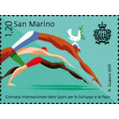 Swimming - San Marino 2019 - 1.20