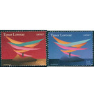 Symbolism - East Timor 2000 Set