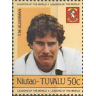 T. M. Alderman - Polynesia / Tuvalu, Niutao 1985