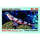 Tailspot Lizardfish - Melanesia / Papua and New Guinea / Papua New Guinea 2019 - 1.60