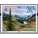 Tara National Park - Yugoslavia 2002 - 28.70