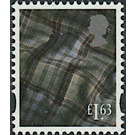 Tartan - United Kingdom / Scotland Regional Issues 2020 - 1.63