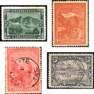 Tasmania - Tasmania 1902 Set