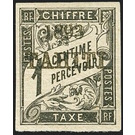 Tax - Polynesia / Tahiti 1893 - 1