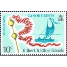 Te-nimta-wawa - Micronesia / Gilbert and Ellice Islands 1974 - 10