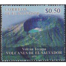 Tecapa Volcano - Central America / El Salvador 2019