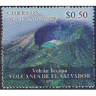 Tecapa Volcano - Central America / El Salvador 2019