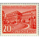 Technical College - Germany / Berlin 1949 - 20