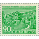 Technical College - Germany / Berlin 1949 - 90