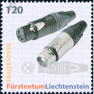 Technical innovations  - Liechtenstein 2008 - 120 Rappen