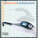 Technical innovations  - Liechtenstein 2008 - 140 Rappen
