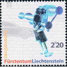 Technical innovations  - Liechtenstein 2008 - 220 Rappen