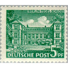 Tegel Castle - Germany / Berlin 1949 - 5
