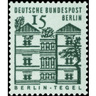 Tegel palace, Berlin - Germany / Berlin 1965 - 15